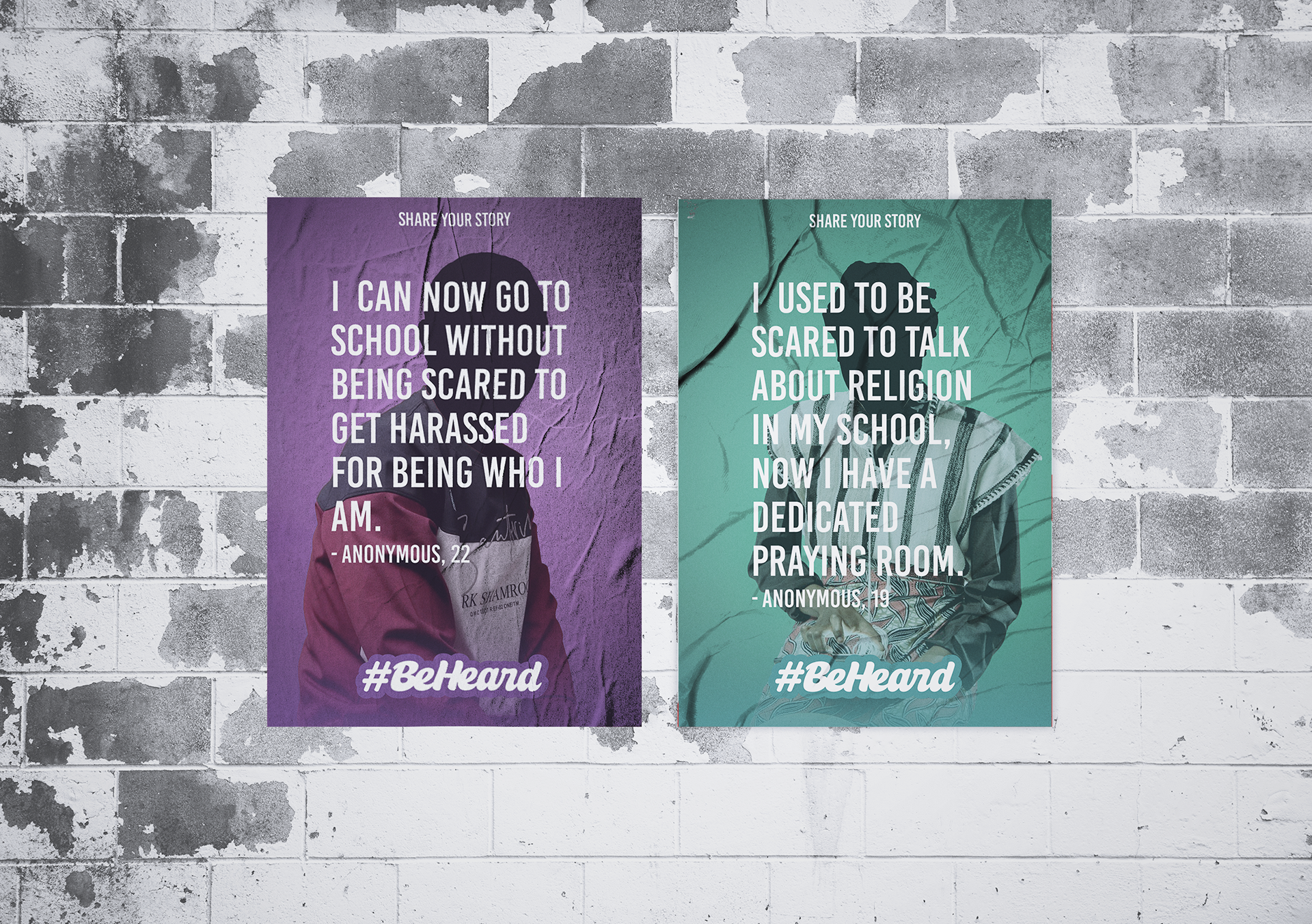 Poster made during BIP